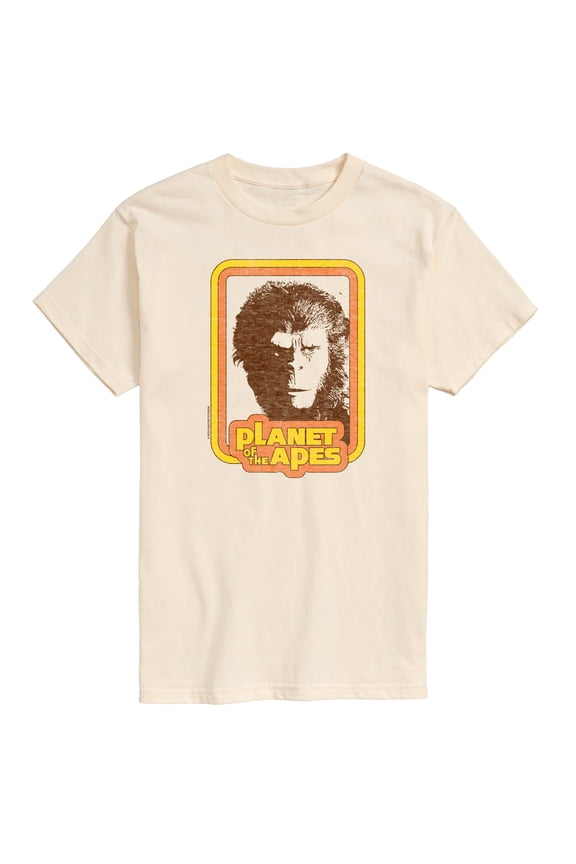 - Retro - Men's Short Sleeve Graphic T-Shirt