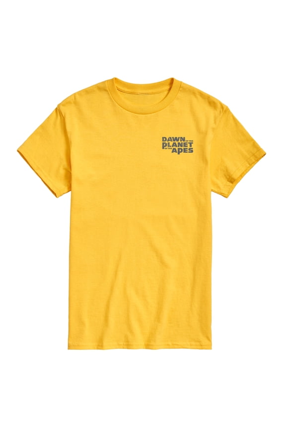 - Revolution - Men's Short Sleeve Graphic T-Shirt