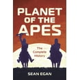 thumbnail image 1 of Planet of the Apes: The Complete History, (Paperback), 1 of 1