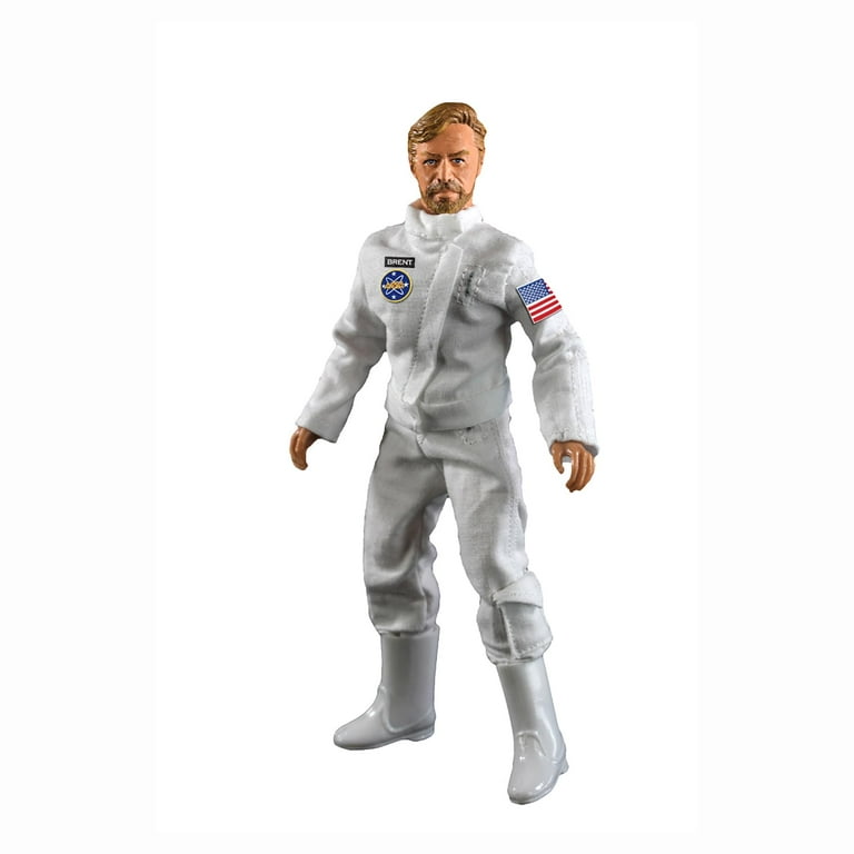 Mego Topps X - Planet of The Apes - Brent (Astronaut) 8