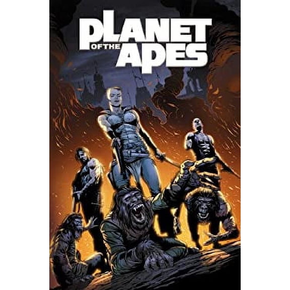 Pre-Owned Planet of the Apes Vol. 5: v.5 Paperback