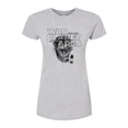 thumbnail image 1 of Planet of the Apes - War Ceasar - Juniors Fitted Graphic T-Shirt, 1 of 4