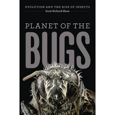 Planet of the Bugs, (Paperback)
