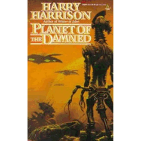 Pre-Owned Planet of the Damned (Brion Brandd) (Unknown) 0812535073 9780812535075