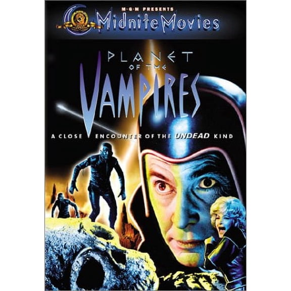 Pre-Owned Planet of the Vampires