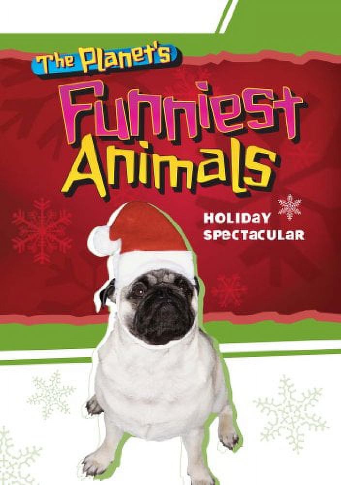 その他 Planet's Funniest Animals 1 [DVD] Funniest of the