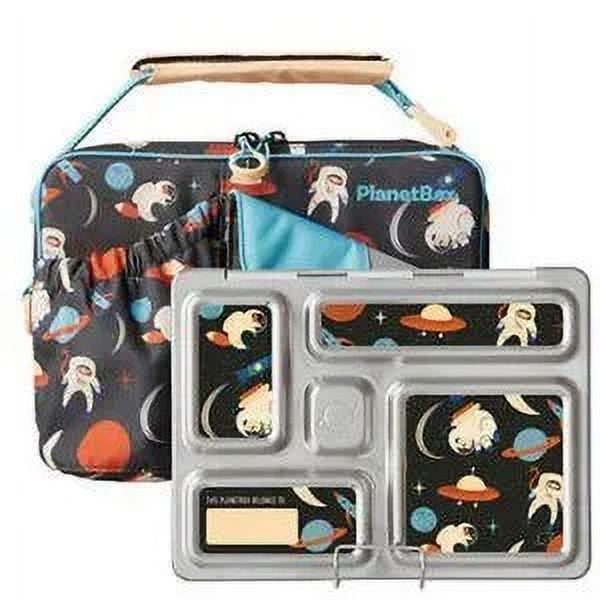 Amazon.com: PlanetBox Rover Stainless Steel Bento Lunch Box