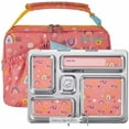 thumbnail image 1 of PlanetBox Rover Stainless Lunch Box Kit with Magnets and Carrying Case, 1 of 3