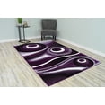thumbnail image 1 of PlanetRugs Planet Rugs Premium 3D Thick Abstract Indoor Area Rug 1504, 1 of 11