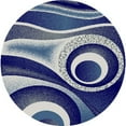 thumbnail image 1 of PlanetRugs Planet Rugs Premium 3D Thick Abstract Indoor Area Rug 1504, 1 of 12