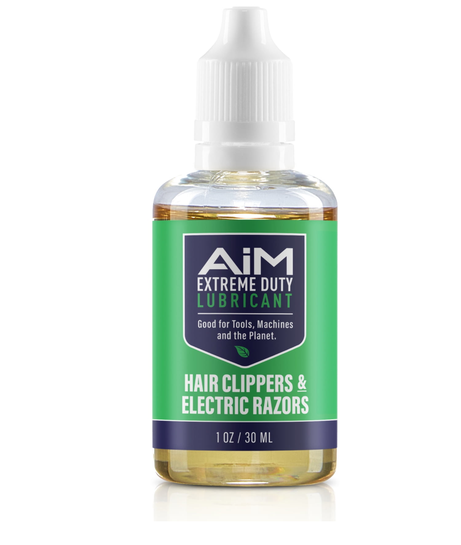 PlanetSafe AIM Hair Clippers & Electric Razors Lubricant Oil - Extreme  Duty, Non-Toxic, Odorless, Best Blade Performance - Scientifically  Formulated Oil for Hair Clippers, Electric Razors & Trimmers