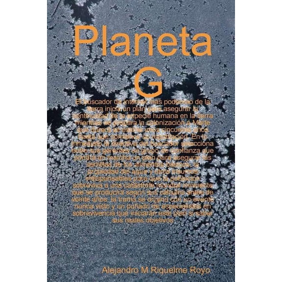 Planeta G, (Paperback)