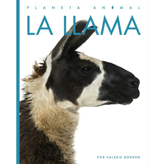 Planeta Animal La Llama, (Paperback)