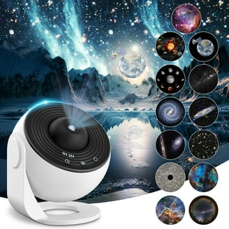 nebula galaxy projector