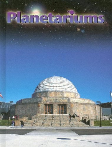 Pre-Owned Planetariums (Library Binding) 9781600445620 - Walmart.com