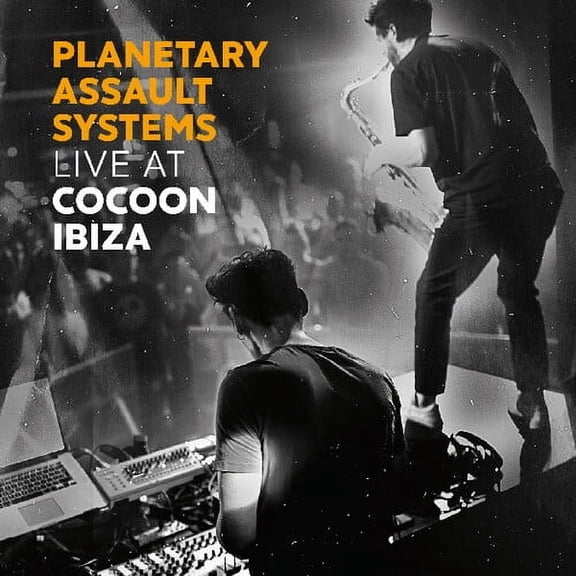 Planetary Assault Systems - Live at Cocoon Ibiza - Music & Performance - CD