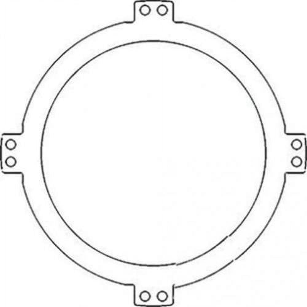 Planetary Brake Clutch Pack Plate - 4th fits John Deere 4055 4020 4430