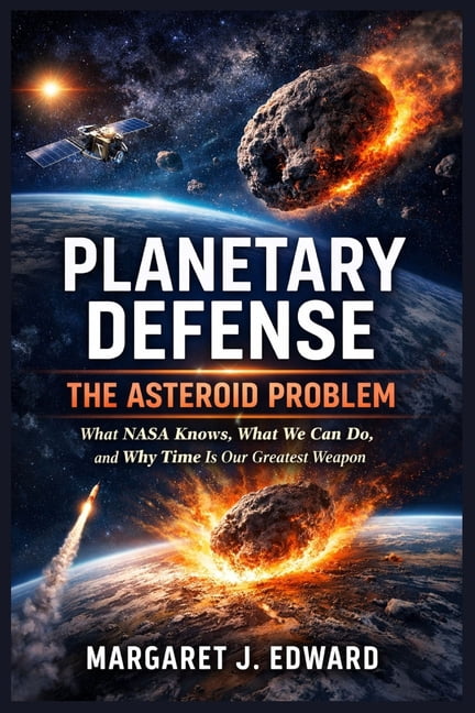 Planetary Defence: The Asteroid Problem : What NASA Knows, What We Can ...