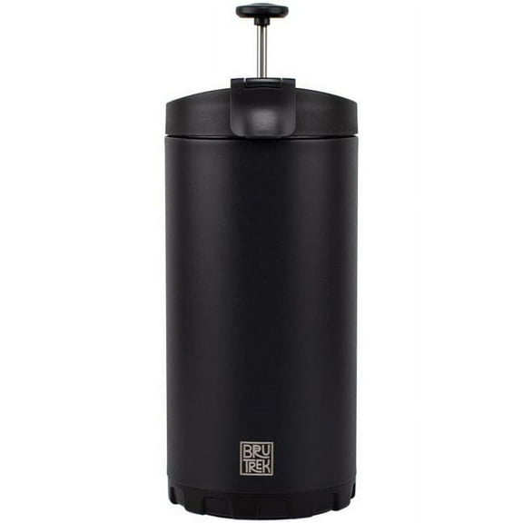 Planetary Designs 102466 Steel Toe Travel Press, Black