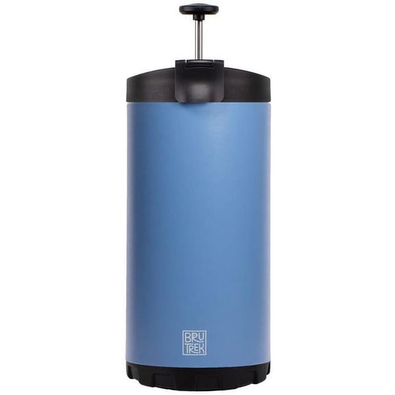 Planetary Designs 102468 Steel Toe Travel Press, Blue