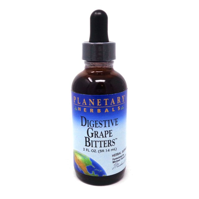 Formulas Digestive Grape Bitters 2 Ounces