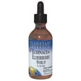 thumbnail image 1 of Planetary Herbals Echinacea-Elderberry Syrup - Winter Season Support*, Alcohol-Free - 4 Fluid oz, 1 of 5