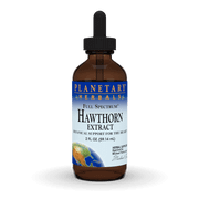Planetary Herbals Full Spectrum Hawthorn Extract, Botanical Support for the Heart* - 2 fl oz