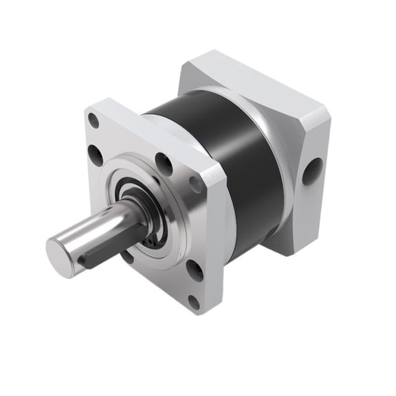 Planetary Gearbox Reducer For Nema 23 Stepper Motor Ratio10:1 5:1 Geared For 3D Printer Extruder mechanical arm robot motor ,Low Noise - CUT THE AXIS TO 14MM_RATIO 10