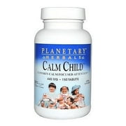 Planetary Herbals Calm Child 150 Tablet
