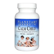 Planetary Herbals Calm Child 150 Tablet