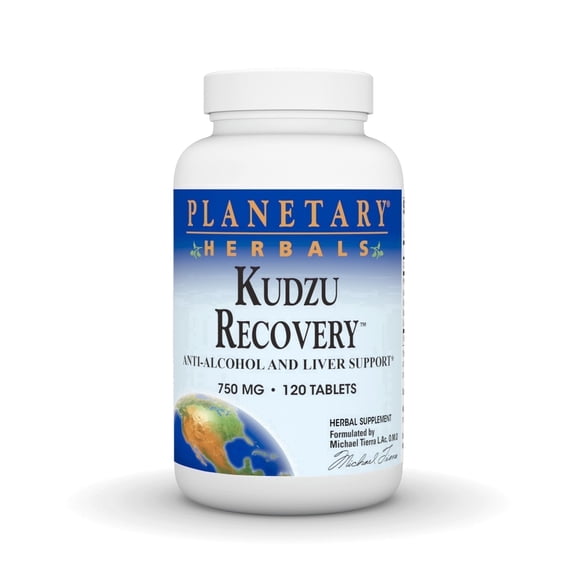 Planetary herbals full spectrum kudzu 750 mg - 120 tablets