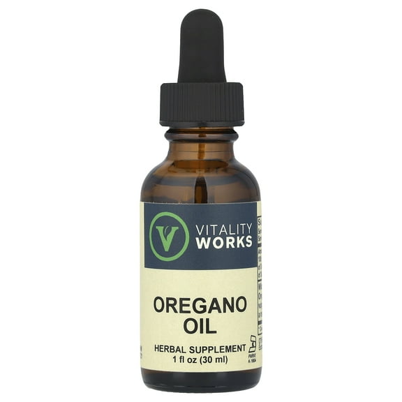 Planetary Herbals Oil of Oregano Liquid, May Provide Support to The Immune System,1 Ounce