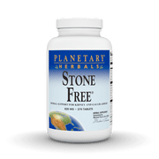 Planetary Herbals Stone Free, Herbal Support for Kidney and Gallbladder*, 820 mg - 270 Tablets