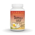 thumbnail image 1 of Planetary Herbals Triphala Gold Tablets, 1000 Mg, 120 Ct, 1 of 2