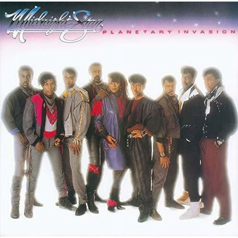 R\u0026B+ソウル CD  Planetary Invasion 9603842  /00110 Planetary Invasion - CD (Remaster) - Walmart.com