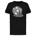 thumbnail image 1 of Planetary Mountain Landscape Tee Men's -Image by Shutterstock, 1 of 1