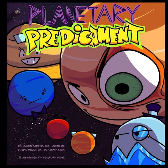 Planetary Predicament, (Paperback)