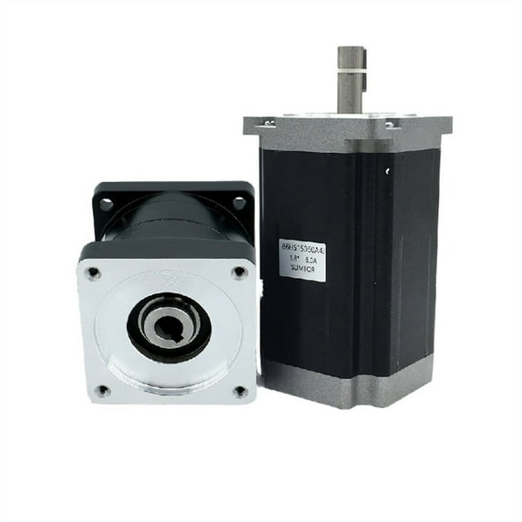 Planetary Reducers Motor Sets 2 Phase 86mm Motor 3Nm~12Nm, Speed Ratio 3:1 5:1 10:1~200:1,Nema34 Stepper Motor Gearbox Gear Kits