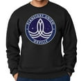 thumbnail image 1 of Planetary Union Logo Adult Sweatshirt-Large, 1 of 1