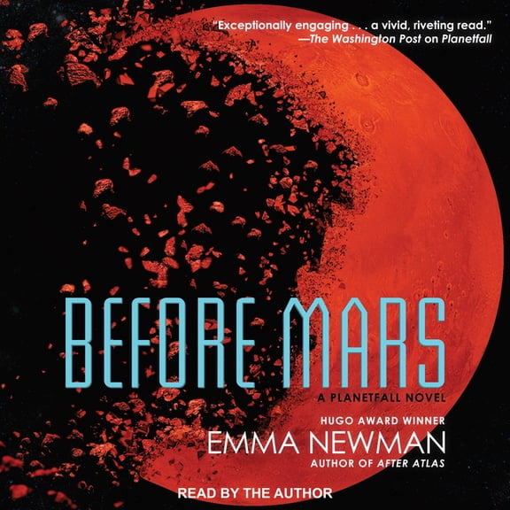 Planetfall: Before Mars (Audiobook)