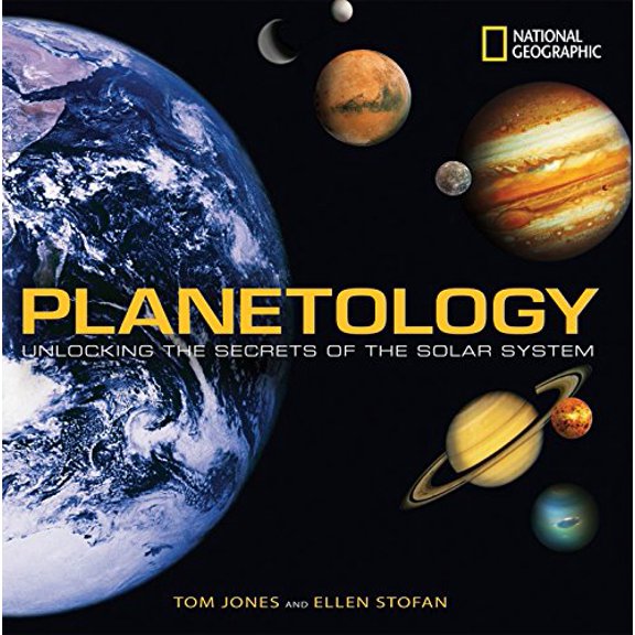 Pre-Owned Planetology: Unlocking the Secrets of the Solar System (Hardcover) 1426201214 9781426201219
