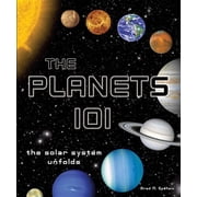 Planets 101, Board Book