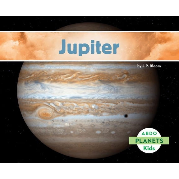 Planets (Ak) Jupiter, (Hardcover)
