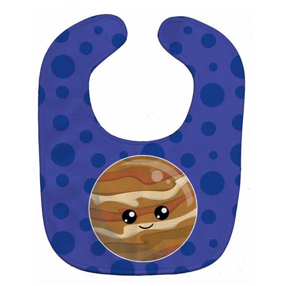 Planets Baby Bib