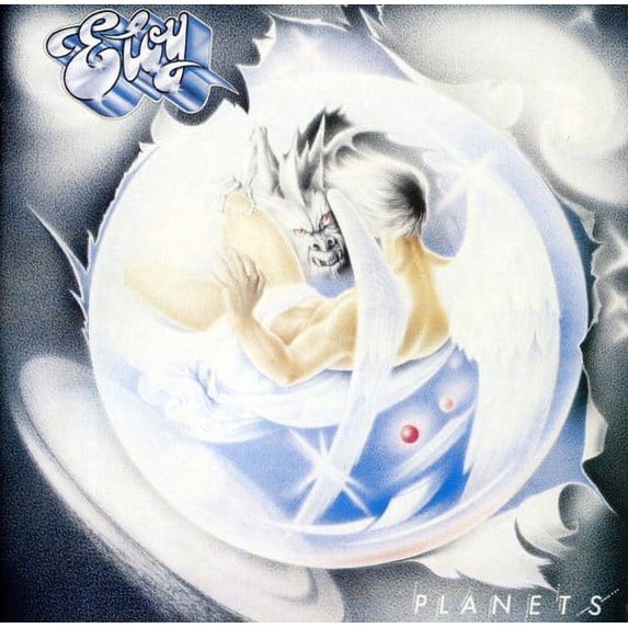 Planets (CD)