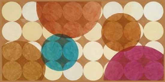 Planets Canvas Art - Philip Sheffield (10 x 20)