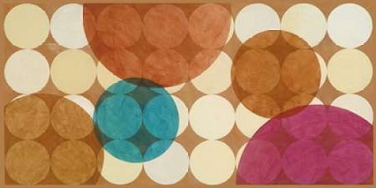 Planets Canvas Art - Philip Sheffield (24 x 48)