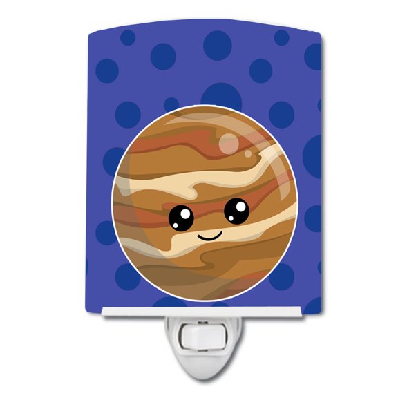 Planets Ceramic Night Light