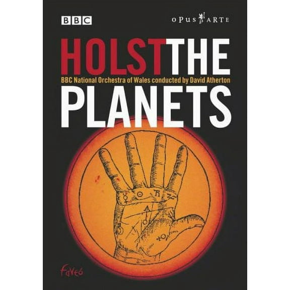 Planets (DVD), BBC / Opus Arte, Music & Performance