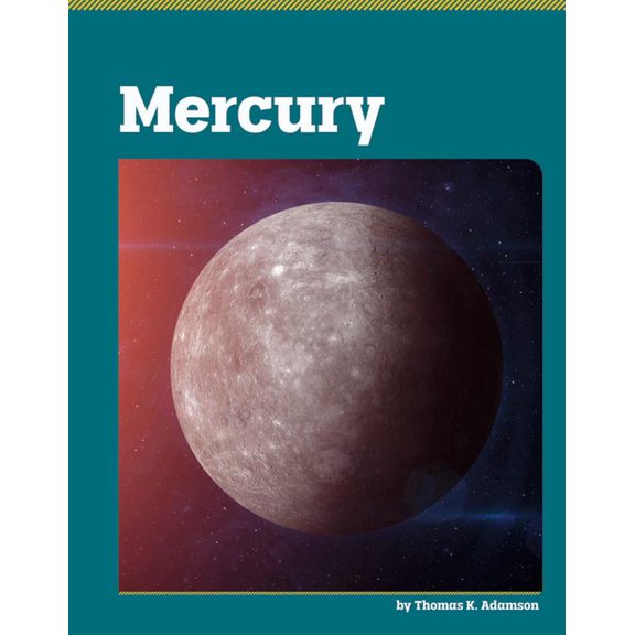 Planets Mercury, (Hardcover)